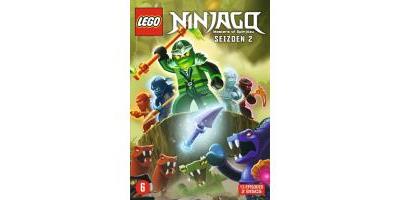 LEGO NINJAGO 2-NL
