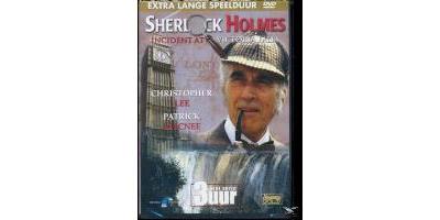 SHERLOCK HOLMES/INCIDENT AT VICTORIA/VN