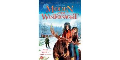 MIDDEN IN DE WINTERNACHT-VN