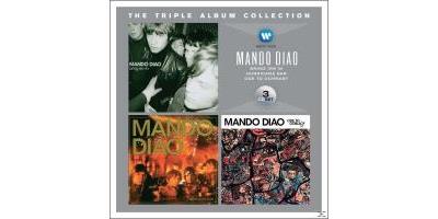 The triple album collection