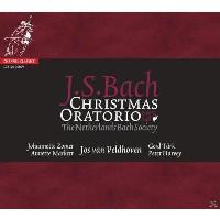 Johann Sebastian Bach : Christmas Oratorio [Hybrid SACD]