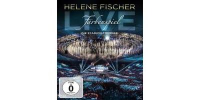 Farbenspiel Live Blu-ray