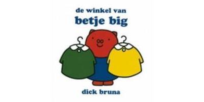 De winkel van Betje Big