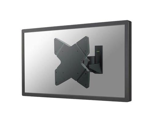 Neomounts by Newstar FPMA-W815 - Support - full-motion - pour Écran LCD - noir - Taille d'écran : 10-40 - montable sur mur