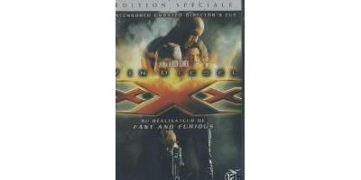XXX+XXX THE NEXT LEVEL-2 DVD-VF