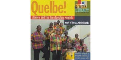 QUELBE! MUSIC OF THE U.S. VIRGIN IS