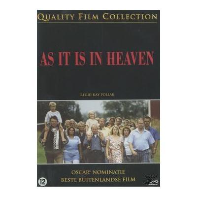 AS IT IS IN HEAVEN-VN