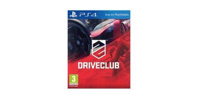 DRIVECLUB MIX