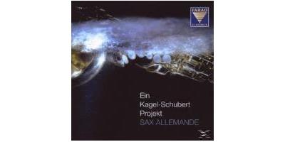 A KAGEL-SCHUBERT PROJECT