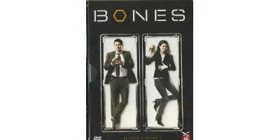 BONES 2-6 DVD-BILINGUE