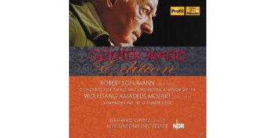 SCHUMANN: PIANO CTO OP.54 & MOZART: