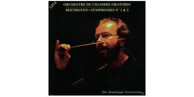 SYMPHONIES NOS. 1 & 2