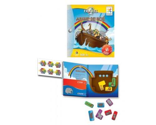 MAGNETIC TRAVEL SMARTGAMES NOAH'S ARK