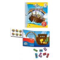 MAGNETIC TRAVEL SMARTGAMES NOAH'S ARK