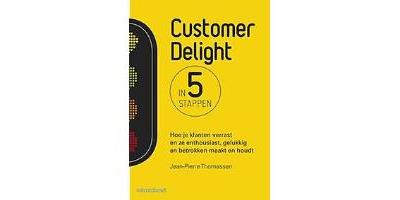 Customer delight in 5 stappen