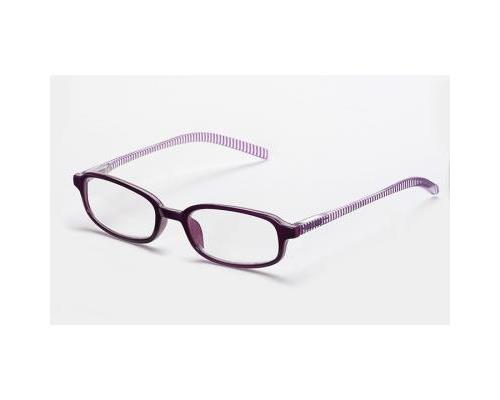 LUNETTES/BRILLEN NEW PURPLE 2,25