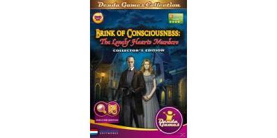 BRINK OF CONSCIOUSNESS THE LONELY COL ED NL PC