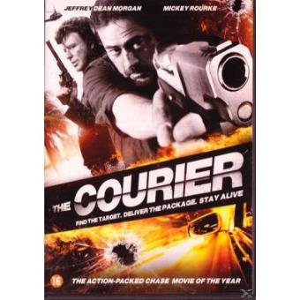 COURIER-VF - Hany Abu-Assad - DVD - Achat & prix | fnac