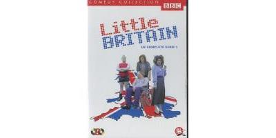 LITTLE BRITAIN 1-VN