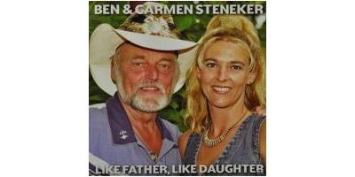 LIKE FATHER LIKE DAUGHTER