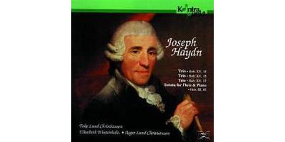 Haydn: Trios; Sonata for Flute & Piano