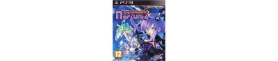 HYPERDIMENSION NEPTUNIA UK PS3
