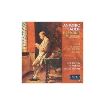 Harmoniemusiken