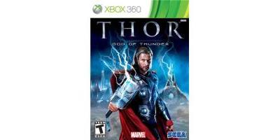 THOR : THE VIDEO GAME UK X360