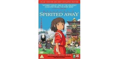 Spirited Away , (Animated)