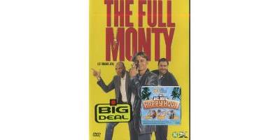FULL MONTY/LE GRAND JEU/BILINGUE
