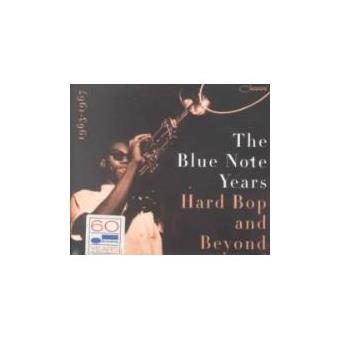 The Blue Note Years, Vol. 4: Hard Bop & Beyond 1963-1967 : CD