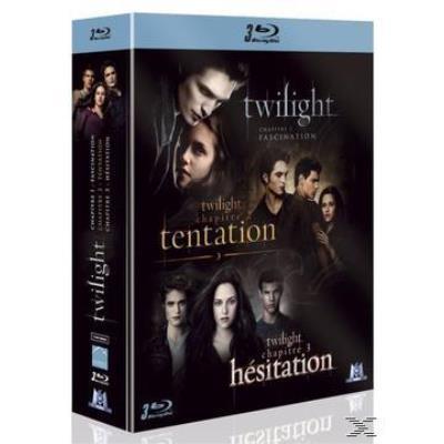 B-TWILIGHT 1-3-COFFRET-3 DVD-VF