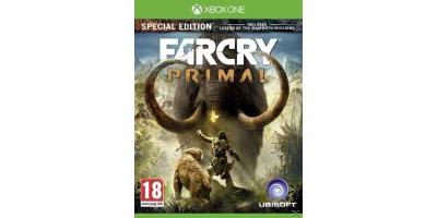 FAR CRY PRIMAL SPECIAL MIX XONE