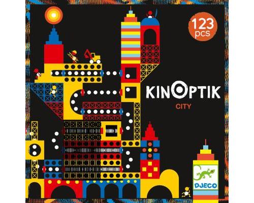 Kinoptik Ville Djeco