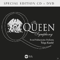 Queen symphony (CD+DVD)