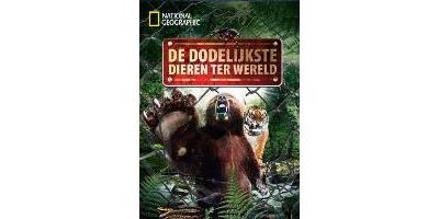 DODELIJKSTE DIEREN TER WERELD-2 DVD-VN
