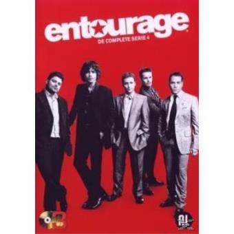 Entourage - Seizoen 4