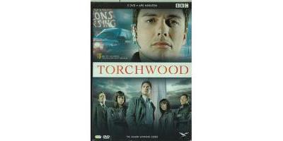 TORCHWOOD 1-VN