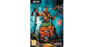 ORCS MUST DIE MIX PC