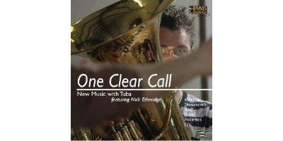 One Clear Call: New Music with Tuba