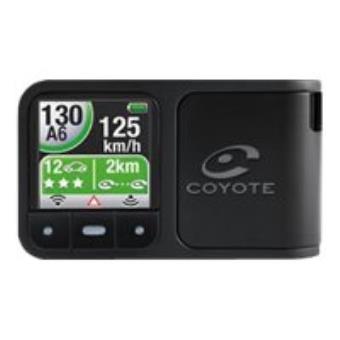 Coyote - Mini Coyote Plus - Avertisseur de radars fixes et mobiles - GPS -  Achat & prix