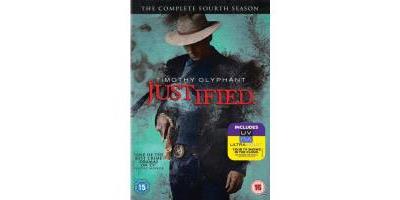 JUSTIFIED 4-VO