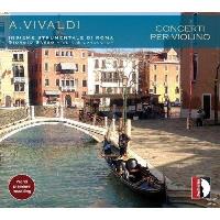 Concertos pour violon