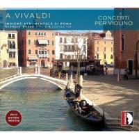 Concertos pour violon