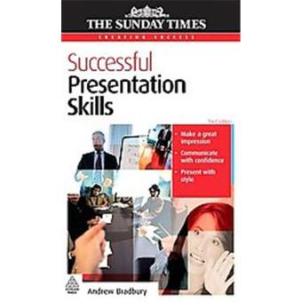 SUCCESS PRESENTATION SKILLS - 1