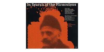 In Search Of The Miraculo