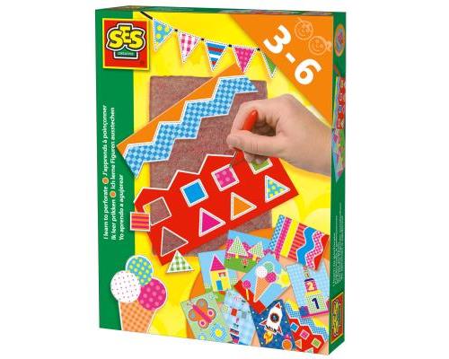 J'Apprends À Poinçonner Ses Creative