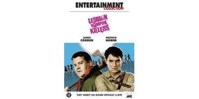 LESBIAN VAMPIRE KILLERS-VN
