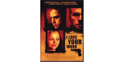 I LOVE YOUR WORK-VF