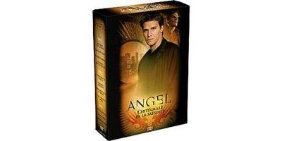 ANGEL RESTAGE 1/BOX/6 DVD/BILINGUE